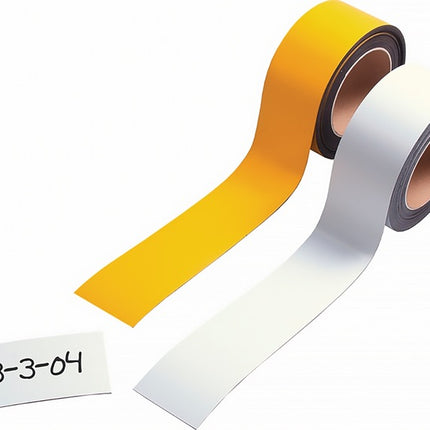 Nastro magnetico Eichner ( 9000452668 ) larghezza nastro 20 mm lunghezza nastro 10 m bianco