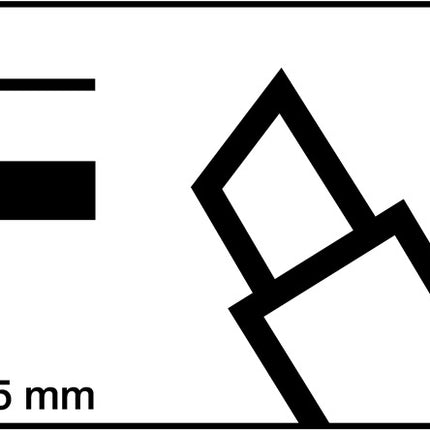 Marker permanentny Edding 3300 ( 9000487613 ) zielony