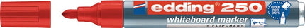 Edding whiteboard marker 250 ( 9000487636 ) red