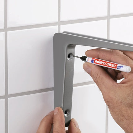 Edding drill hole marker 8850 ( 9000487952 ) black