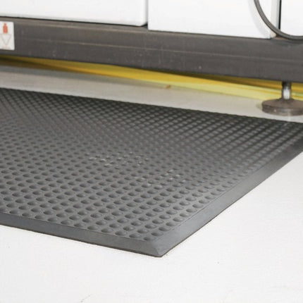 COBA Rivestimento del pavimento del luogo di lavoro ( 9000452318 ) Tappetino finito L900xL600xS14mm