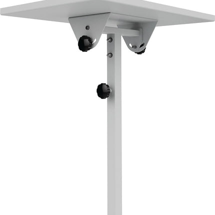 Bedrunka & Hirth material rack ( 9000426201 ) loading area L410xW610mm light grey, RAL 7035