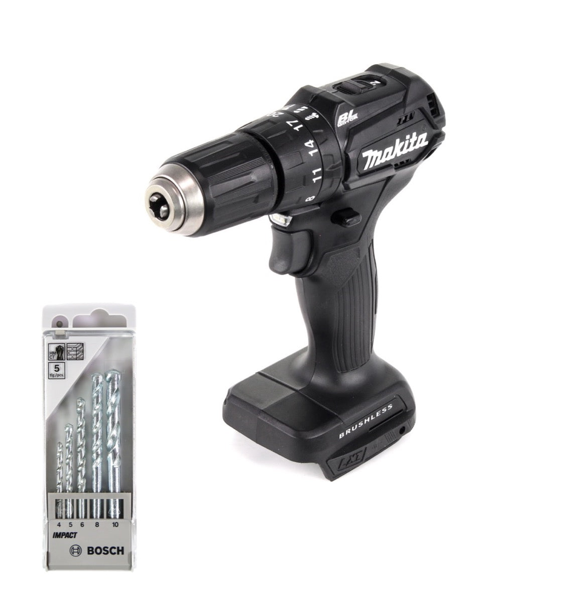 Makita Dhp 483 Akkukäyttöinen Iskuporakone Makita DHP483Z, 18V Hinta