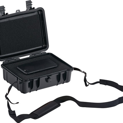 Custodia in plastica DinoPlus ( 9000448400 ) L180xL225xH85 mm Tracolla in ABS