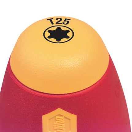 Destornillador Wiha 325 ( 4000828634 ) tamaño T 9