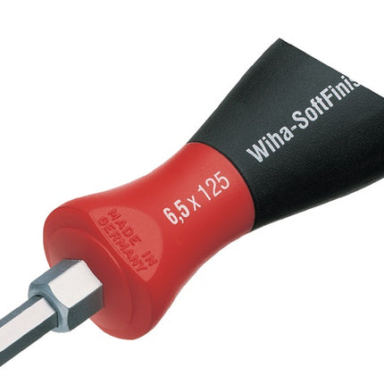 Destornillador Wiha ( 4000827227 ) Anchura de la hoja 9 mm Hoja hexagonal / hombro