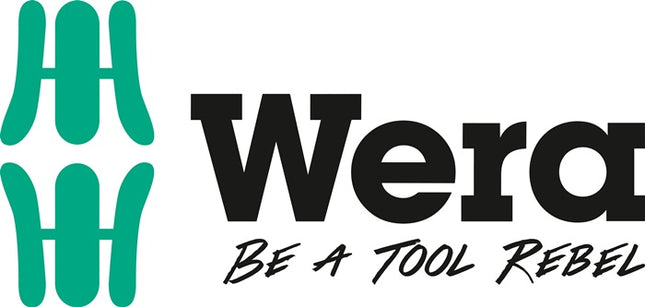 Wera Bit 840/4 IMP DC ( 4000829279 ) długość 5 mm udar 50 mm, DC