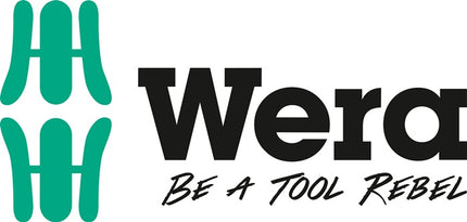 Wera Einsteckknarre 7772 A ( 8000377363 ) 1/4 ″ 9 x 12 mm