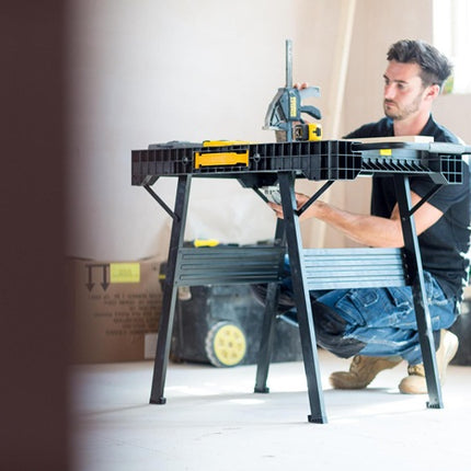 Stanley workbench Fatmax(R) Express(TM) ( 8000150137 ) H800xW850xD600mm foldable