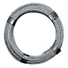 Cable de acero ( 1000134011 ) Ø 2,0 mm longitud 400 m 6 x 7 + 1 FE acero, galvanizado