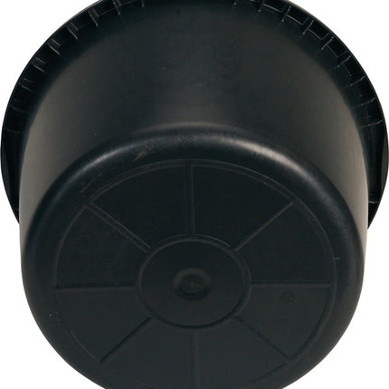 Mörtelkübel GRIPLINE O ( 4000819012 ) 40 l schwarz