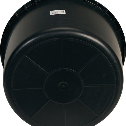 Mörtelkübel GRIPLINE O ( 4000819013 ) 65 l schwarz
