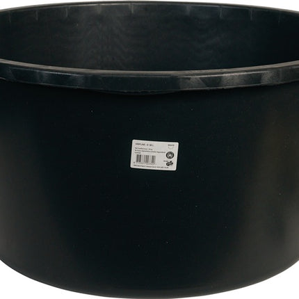 Mörtelkübel GRIPLINE O ( 4000819014 ) 90 l schwarz