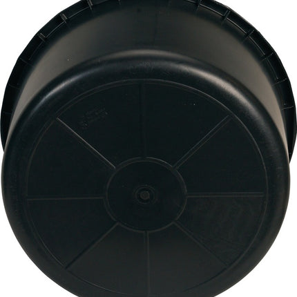 Mörtelkübel GRIPLINE O ( 4000819014 ) 90 l schwarz