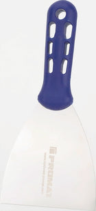 Espátula de pintor ( 4000816553 ) Ancho 100 mm acero inoxidable altamente pulido resistente a los ácidos