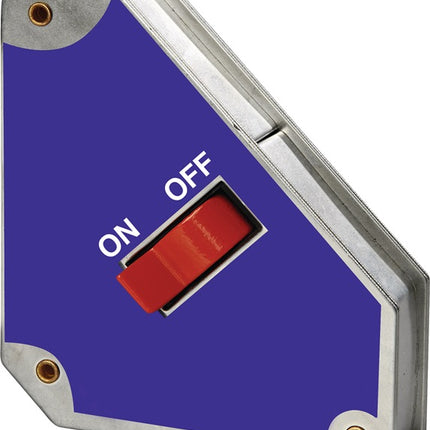 Dispositivo di fissaggio angolare ( 1000152980 ) magnetico commutabile 31 - 36 kg
