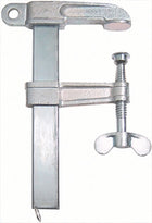 Pole welding clamp ( 1000152522 ) 600 A with wing nut