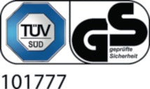 Folding steps ( 9000460136 ) Steps incl. platform 3 aluminium mobile