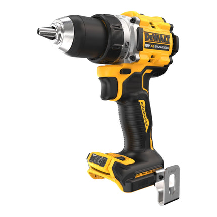 DeWalt DCD 800 N cordless drill driver 18 V 90 Nm brushless + 1x Powerstack battery 1.7 Ah - without charger