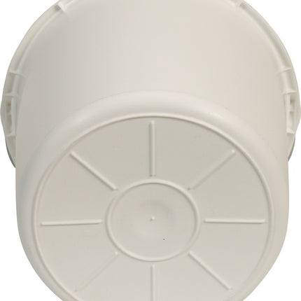 Cubo de construcción GRIPLINE L ( 4000819022 ) 12 l plástico