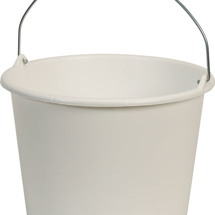 Cubo de construcción GRIPLINE L ( 4000819022 ) 12 l plástico