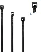 Fascetta ( 4000900879 ) Lunghezza 100 mm Larghezza 2,5 mm 80 N