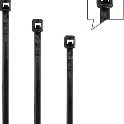 Kabelbinder ( 4000900888 ) Länge 762 mm Breite 9 mm 800 N