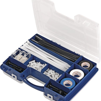 Juego de bridas ( 4000900784 ) 304 piezas