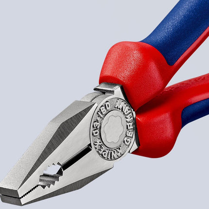 Knipex Kombizange ( 4000810213 ) Länge 180 mm