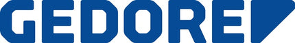 Toma Gedore 19 L ( 4000821200 ) 1/2 ″ hexagonal longitud 77 mm