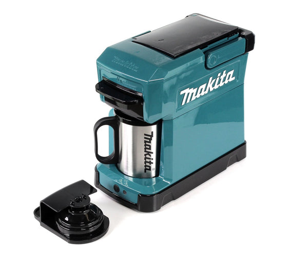 Makita DCM 501 Z Cordless coffee maker 12 V max 18 V solo
