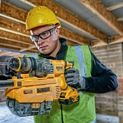 Dewalt cordless rotary hammer DCH263NK ( 8002396261 ) 18 / 54 V SDS-plus