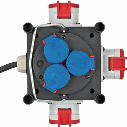 Brennenstuhl power distributor ( 8000337885 ) plug 400V/16 A