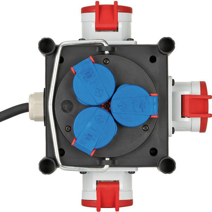 Brennenstuhl power distributor ( 8000337885 ) plug 400V/16 A