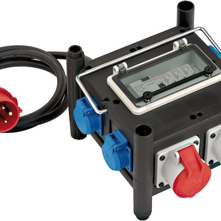 Brennenstuhl power distributor ( 8000337886 ) plug 400V/16 A