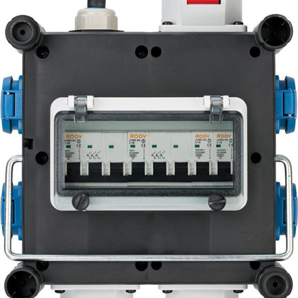 Distribuidor de corriente Brennenstuhl ( 8000337887 ) enchufe 400V/32 A