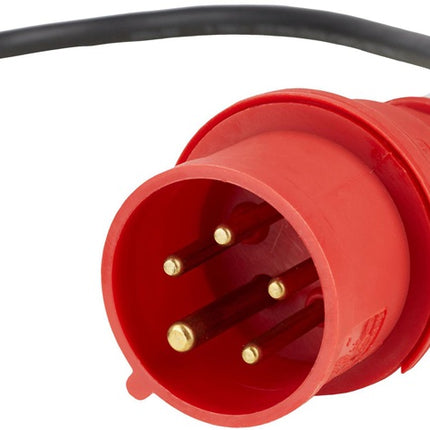 Brennenstuhl Stromverteiler ( 8000808995 ) Stecker 400V/16 A 2,5 mm