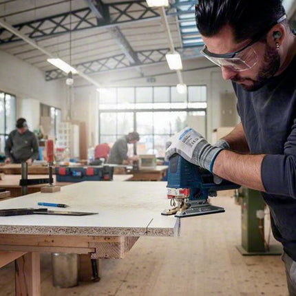 Bosch jigsaw blade T 101 BRF ( 8000346035 ) Total length 100 mm BIM