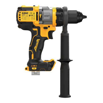 Taladro percutor inalámbrico DeWalt DCD 999 D1 18 V 95 Nm sin escobillas + 1x batería 2,0 Ah + cargador
