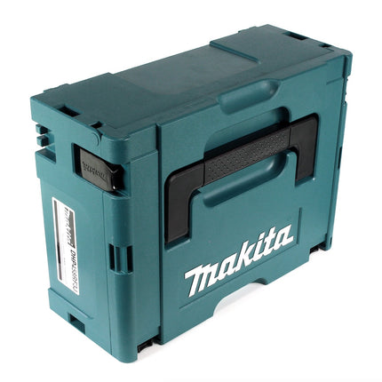 Makita Valigetta MAKPAC 2 - senza inserto
