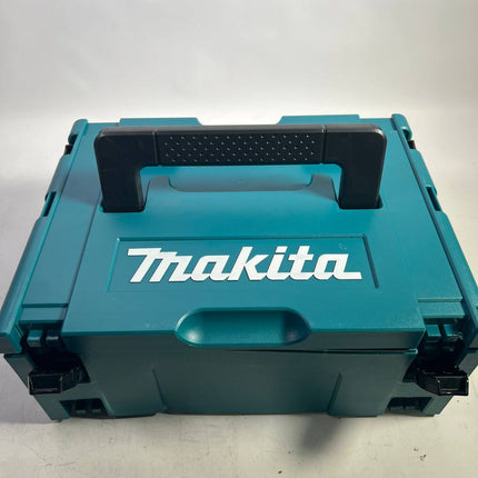 Makita MAKPAC 2 Systemkoffer ohne Einlage Beschaedigt 1 - toolbrothers