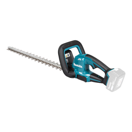 Makita DUH 506 RY Taille-haies sans fil 18 V 50 cm Brushless + 1x batterie 1,5 Ah + chargeur