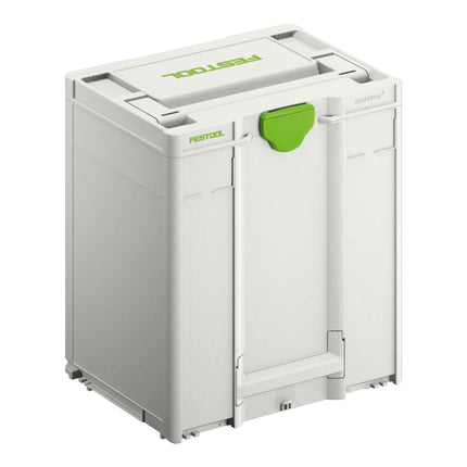 Festool TSC 55 KEB-Basic-5,0 cordless plunge-cut saw 18 V / 36 V ( 2x 18 V ) 160 mm brushless ( 577025 ) + 2x battery 5,0 Ah + Systainer - without charger