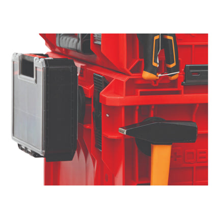 Qbrick System Custom Magnetic Set adapter magnetyczny do etui ONE 2.0 / PRO 2.0 / PRIME do magnetycznego mocowania narzędzi