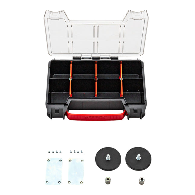 Qbrick System Custom Magnetic Set adapter magnetyczny do etui ONE 2.0 / PRO 2.0 / PRIME do magnetycznego mocowania narzędzi