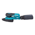 Makita BO 006 CGT1 Lijadora delta sin cable 40 V máx. 100 x 150 mm 3,0 mm de carrera Sin escobillas + 1x batería recargable 5,0 Ah - sin cargador