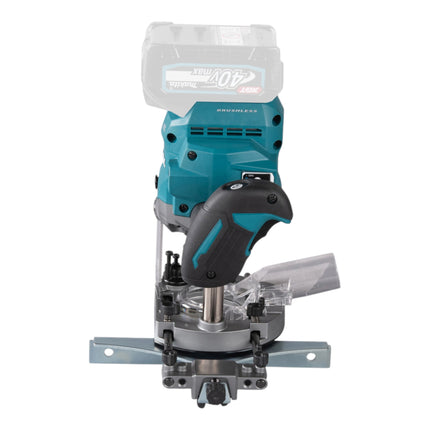 Makita RP 001 GT101 Cordless router 40 V max. 12 mm brushless + 1x battery 5.0 Ah + charger
