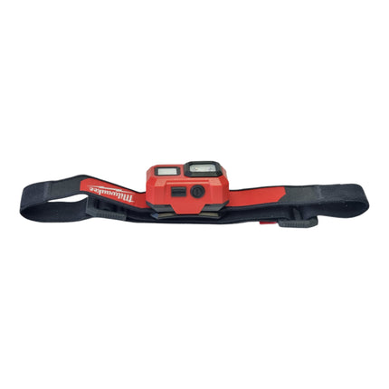 Linterna frontal Milwaukee HL-SF 450 lúmenes IP52 ( 4933471388 )