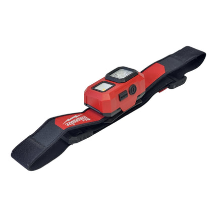 Linterna frontal Milwaukee HL-SF 450 lúmenes IP52 ( 4933471388 )