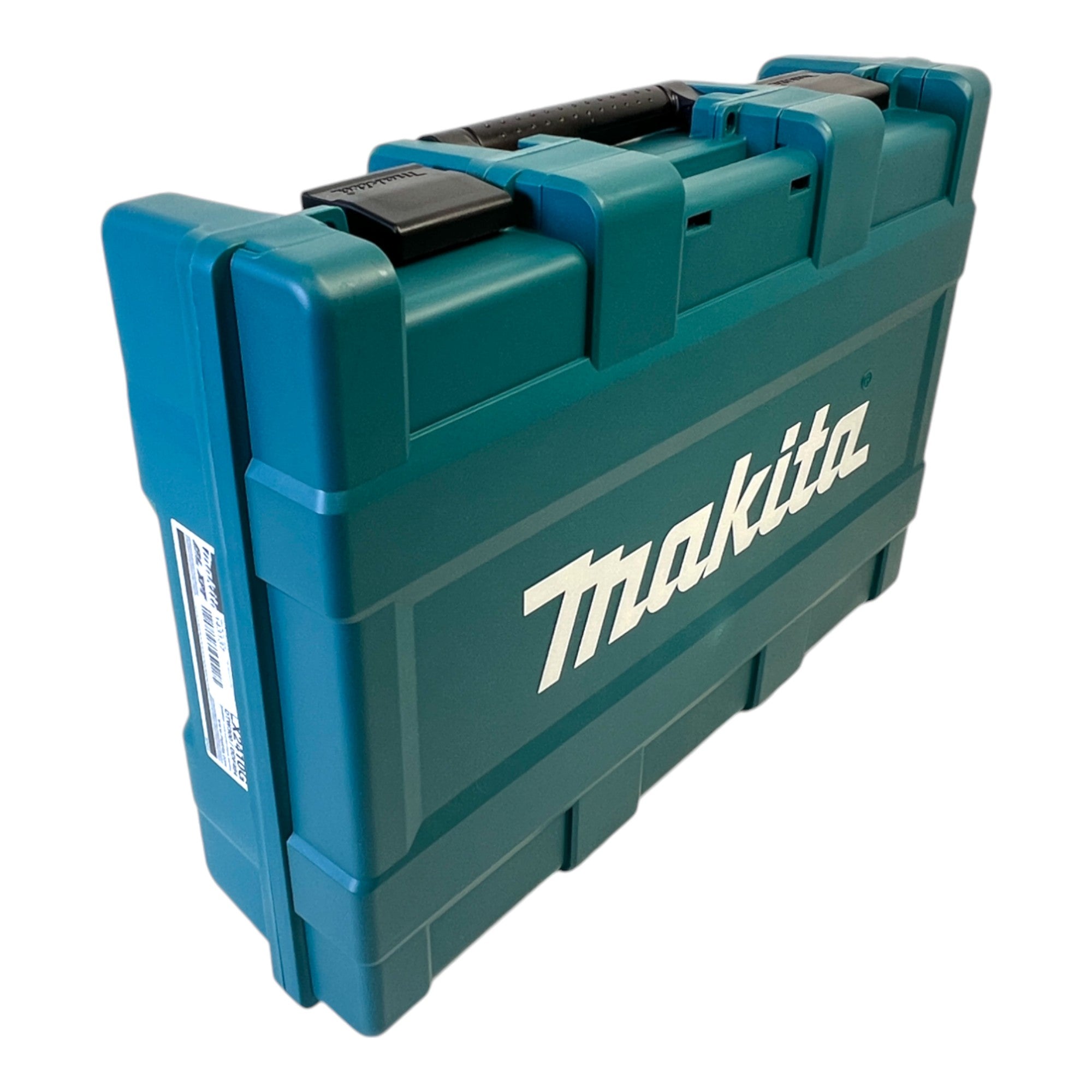 Maletín De Plástico Makita Para Taladro/destornillador - Modelos BHP448, BHP458, BDF448 - Portátil Y Resistente